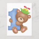 Recherche de nourrisson vœux cartes Ours en peluche