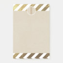 Search for gold foil post it notes Boss