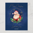 Recherche de joyeux noël prospectus Vintage