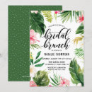 Recherche de aloha bridal shower invitations Aquarelle