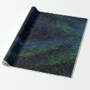 Search for universe wrapping paper Modern