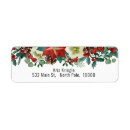 Search for typing return address labels Festive