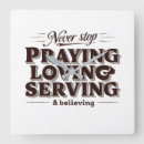 Search for faith hope love clocks God