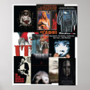 Search for horror movie posters Manga