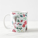 Search for poinsettia mugs Mistletoe