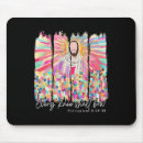 Search for easter sunday mousepads Flowers