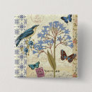 Search for beige flower buttons Bird