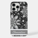 Recherche de snowflake iphone coques Noël