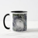 Recherche de katrina tasses Vue de l'espace