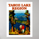 Search for vintage lake tahoe posters Outdoors