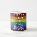 Search for gay pride flag mugs Stripes