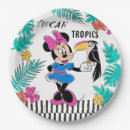Search for minnie mouse paper plates Disney mickey and friends
