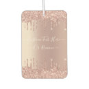 Search for rose gold car accessories Sparkle