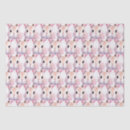 Search for pink bunny tissue paper Birthday