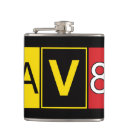 Search for aviation flasks Aviator