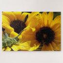 Recherche de botanical puzzles Yellow