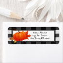 Search for buffalo plaid return address labels Pattern