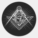 Search for freemason stickers Secret society