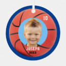 Search for basketball photo ornaments Kids