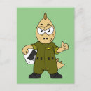 Recherche de humour pilote cartes postales Animal