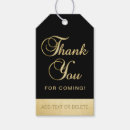 Search for thank you for coming tag Black