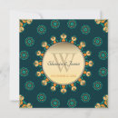 Search for geo wedding invitations Gold