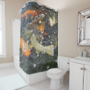 Search for koi carp shower curtains Pond