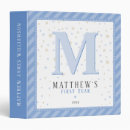 Search for baby boy scrapbook albums First year