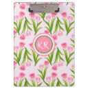 Search for pretty clipboards Floral