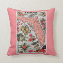 Search for vintage florida pillows Map