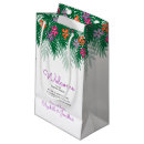 Recherche de tropical sacs cadeaux Floral