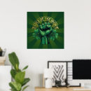 Search for clover leaf posters Irish heritage