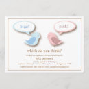 Search for little bird invitations Birdie