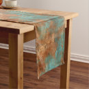 Search for copper table runners Metallic