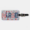 Recherche de nurse luggage tags Pour tous