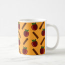 Recherche de pomme mignonne tasses Motif