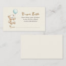 Recherche de oursin invitations Bleu