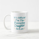 Search for wedding officiant mugs Son in law