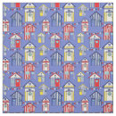 Search for red yellow blue pattern fabric Striped