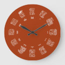 Recherche de symbole antique horloges Maya