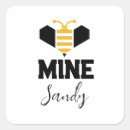Search for bee mine stickers Yellow