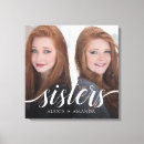 Search for sisters canvas prints Friends