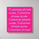 Search for no wrap canvas prints Text