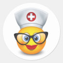 Search for doctors office stickers Nurse