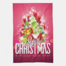 Search for happy new year tea towels Snowflakes