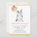 Search for corgi birthday invitations Puppy birthday party