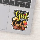 Search for chicken nuggets stickers Fried