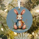 Recherche de lapin ornements Pour elle