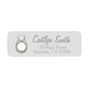 Search for diamond ring labels Bride