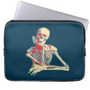 Search for bones laptop cases Skeleton